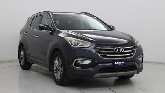 HYUNDAI SANTA FE SPORT 2017 5NMZU3LB3HH018286 image